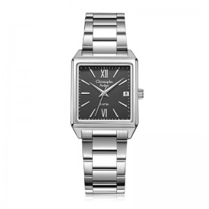 Christophe Arden CA 2003 Silver Black Man MDBSSBA